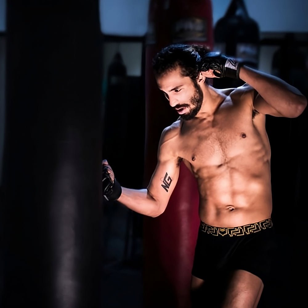 SHEATH 3.0 Men's No Fly Single Pouch Boxer Brief 3 Pack - UrbanCycling.com