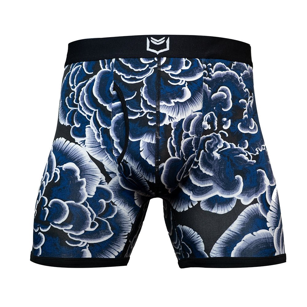 SHEATH 4.0 Bamboo Trametes Men's Dual Pouch Boxer Brief - UrbanCycling.com