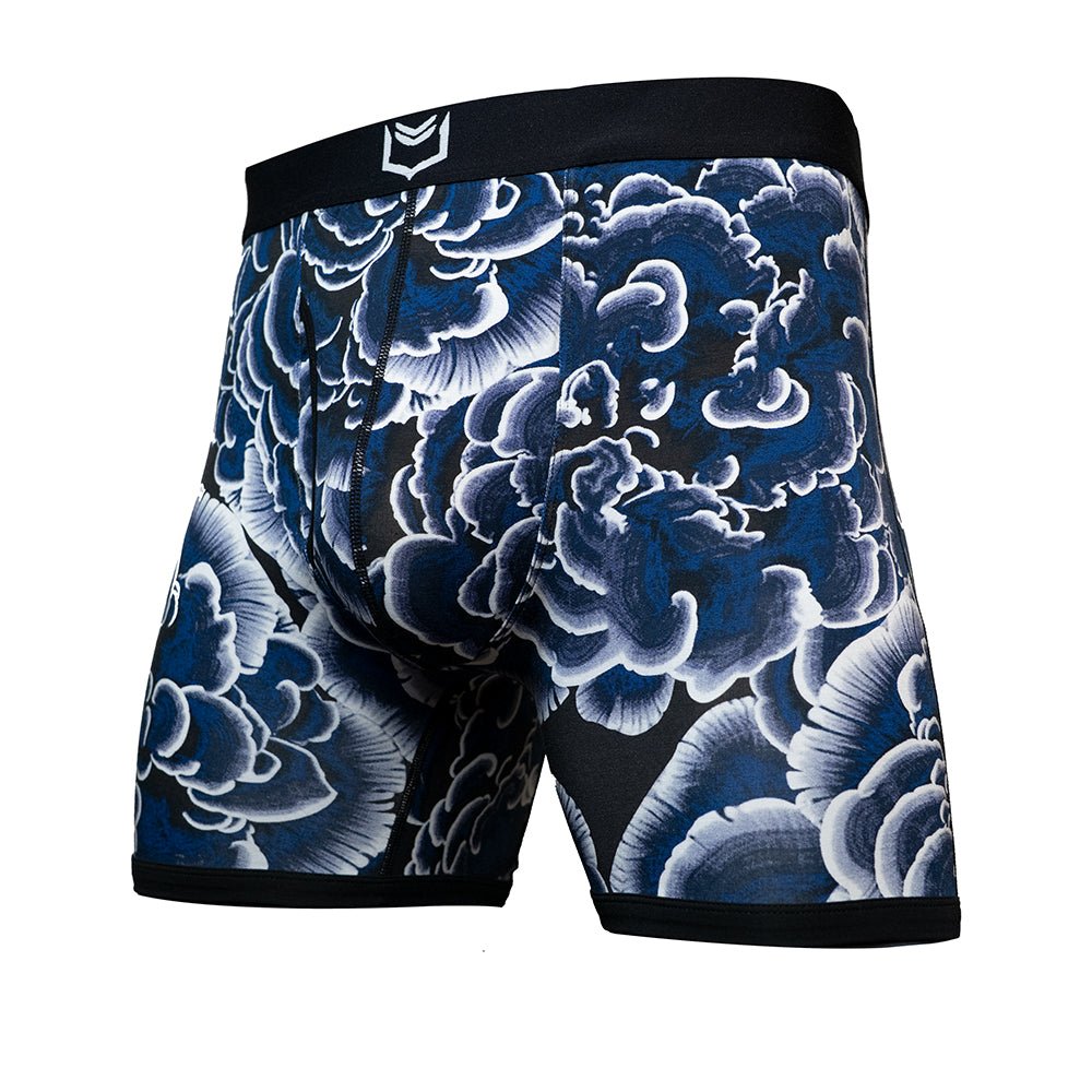 SHEATH 4.0 Bamboo Trametes Men's Dual Pouch Boxer Brief - UrbanCycling.com