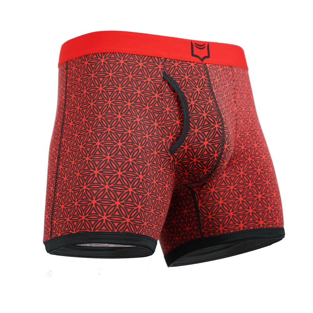SHEATH 4.0 Men's Dual Pouch Boxer Brief - UrbanCycling.com