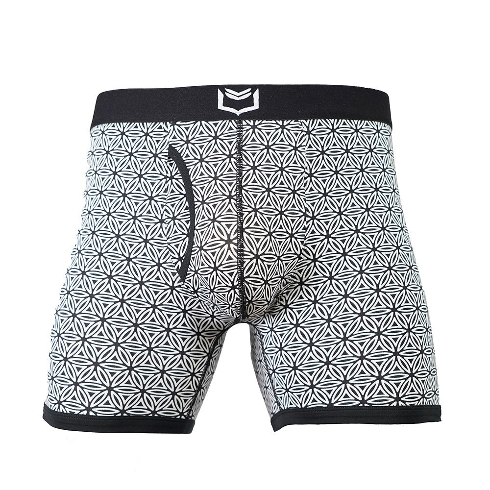 SHEATH 4.0 Men's Dual Pouch Boxer Brief - UrbanCycling.com