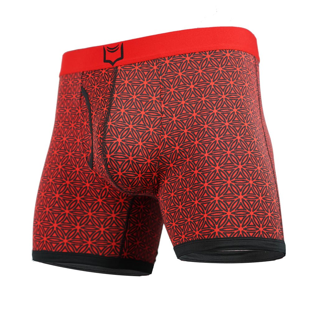 SHEATH 4.0 Men's Dual Pouch Boxer Brief - UrbanCycling.com