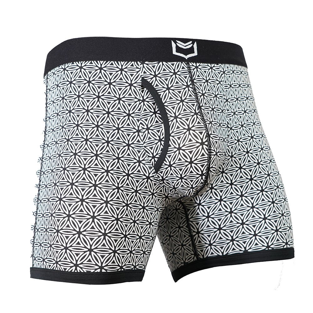 SHEATH 4.0 Men's Dual Pouch Boxer Brief - UrbanCycling.com