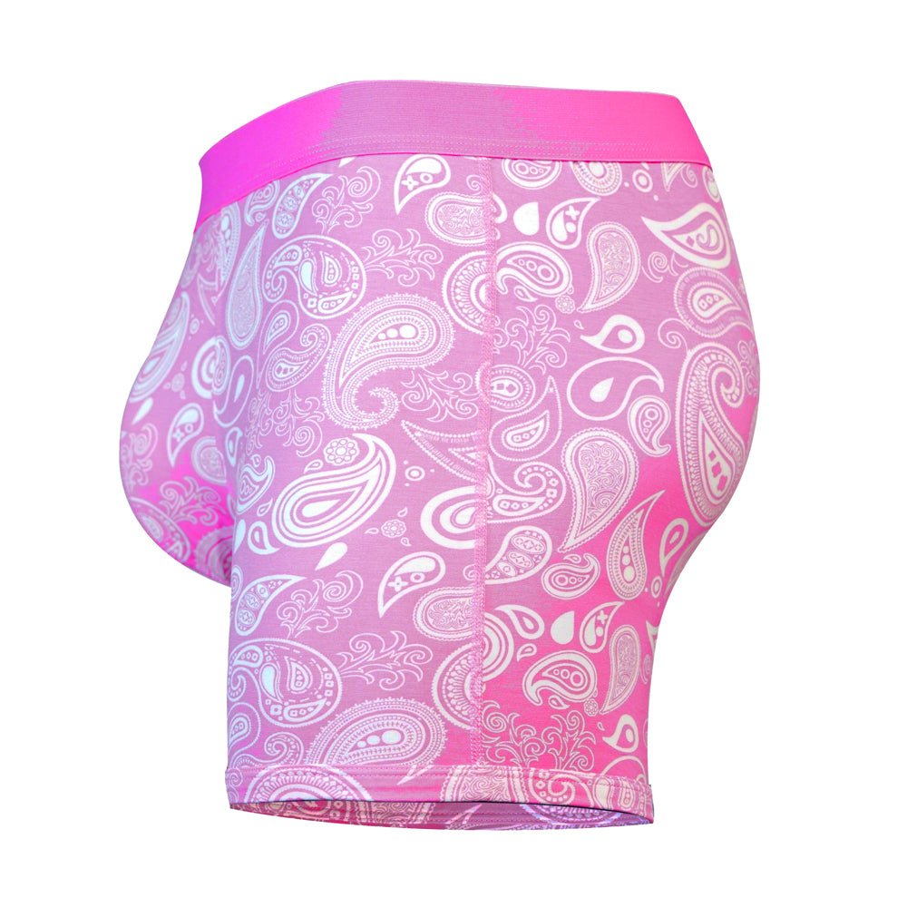 SHEATH 4.0 Men's Dual Pouch Boxer Brief - UrbanCycling.com