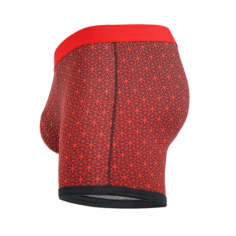 SHEATH 4.0 Men's Dual Pouch Boxer Brief - UrbanCycling.com