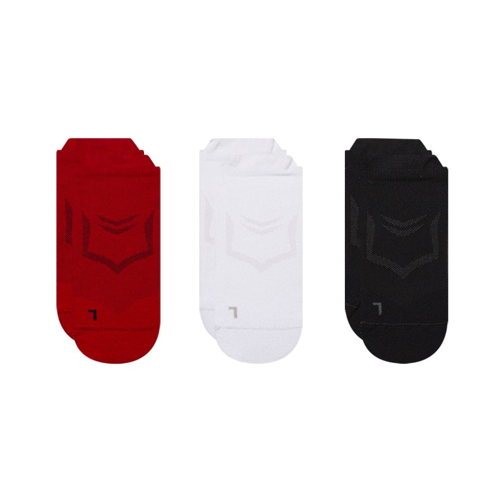 SHEATH Active Lifestyle Tab Socks 3 Pack - UrbanCycling.com