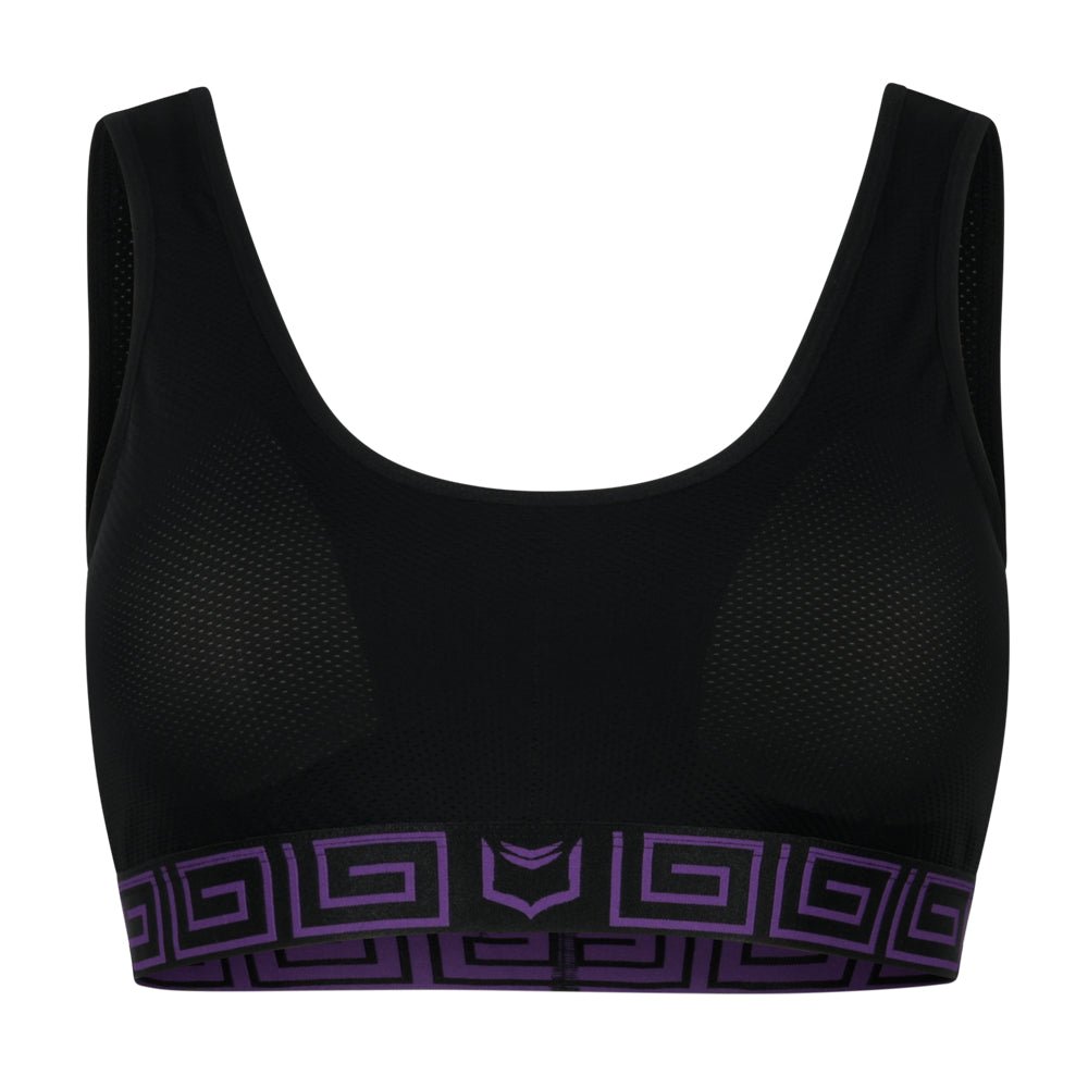 SHEATH AirFlow Padded Sports Bralette - UrbanCycling.com