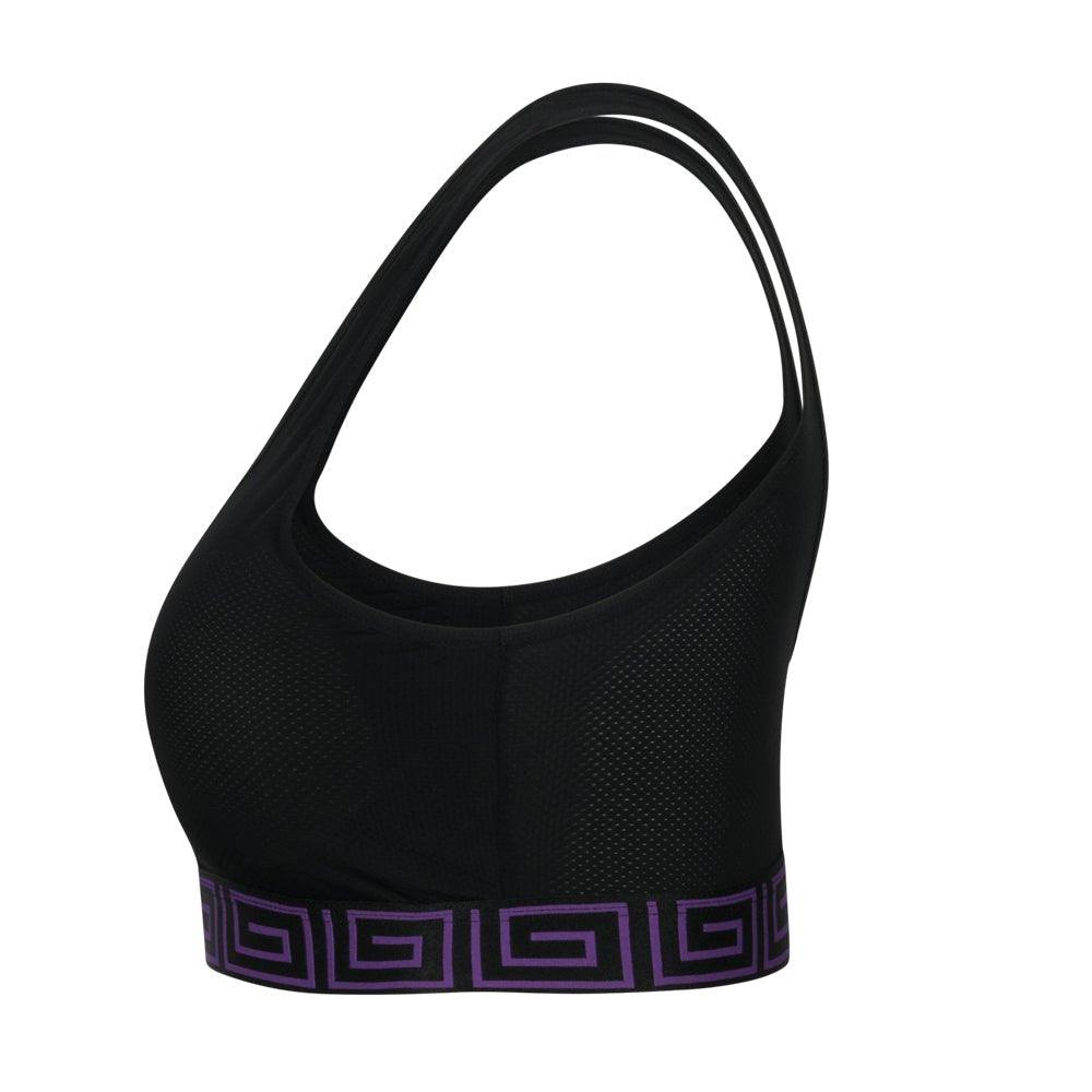 SHEATH AirFlow Padded Sports Bralette - UrbanCycling.com