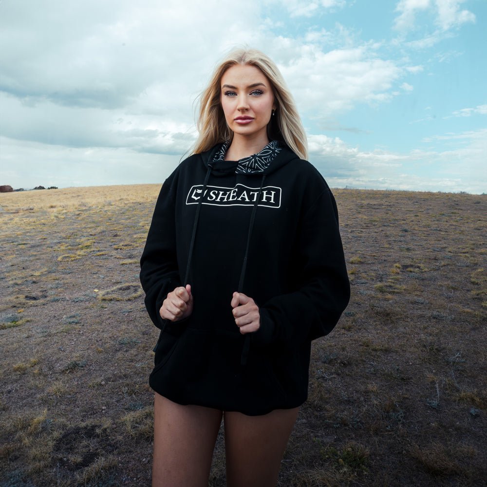 SHEATH Bamboo Hoodie - UrbanCycling.com