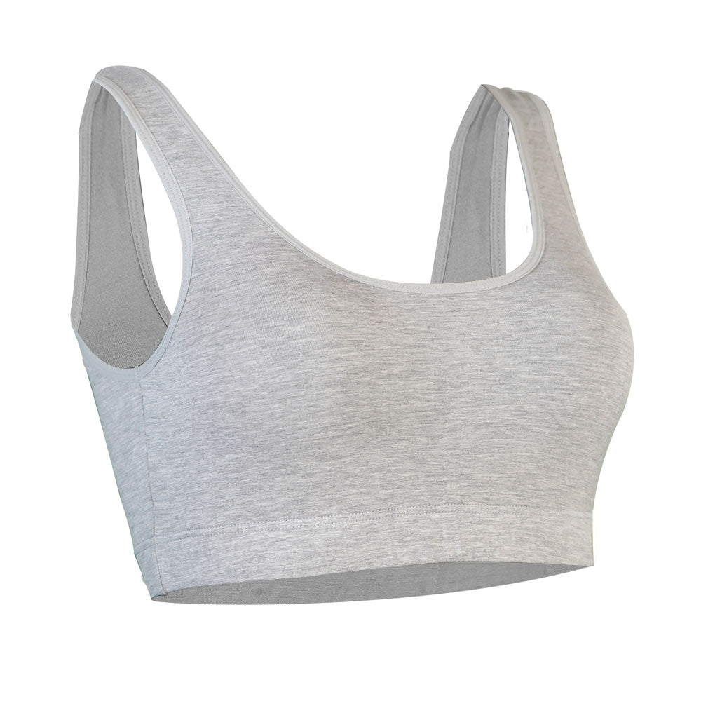 SHEATH Bamboo Padded Comfort Bralette - UrbanCycling.com