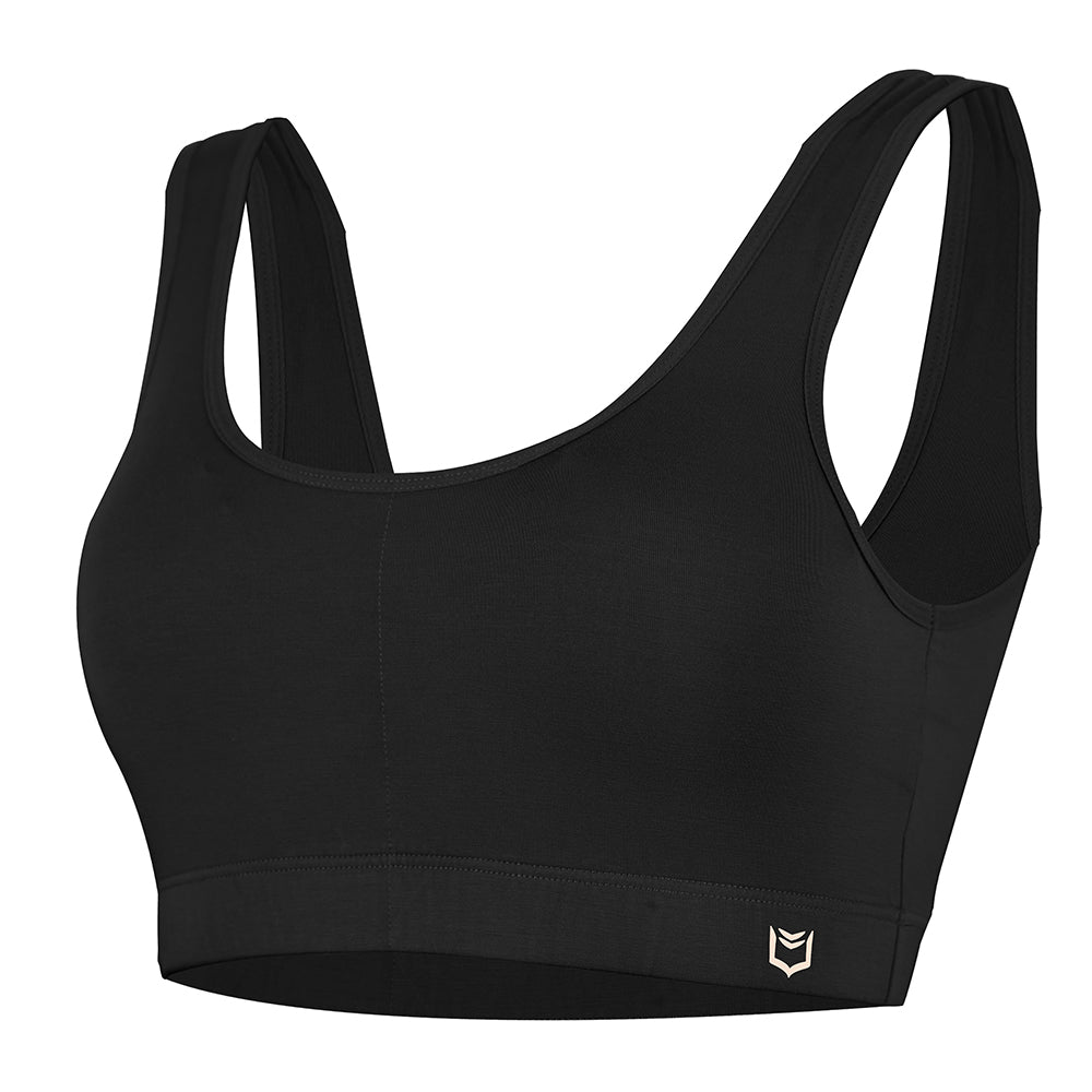 SHEATH Bamboo Padded Comfort Bralette - UrbanCycling.com