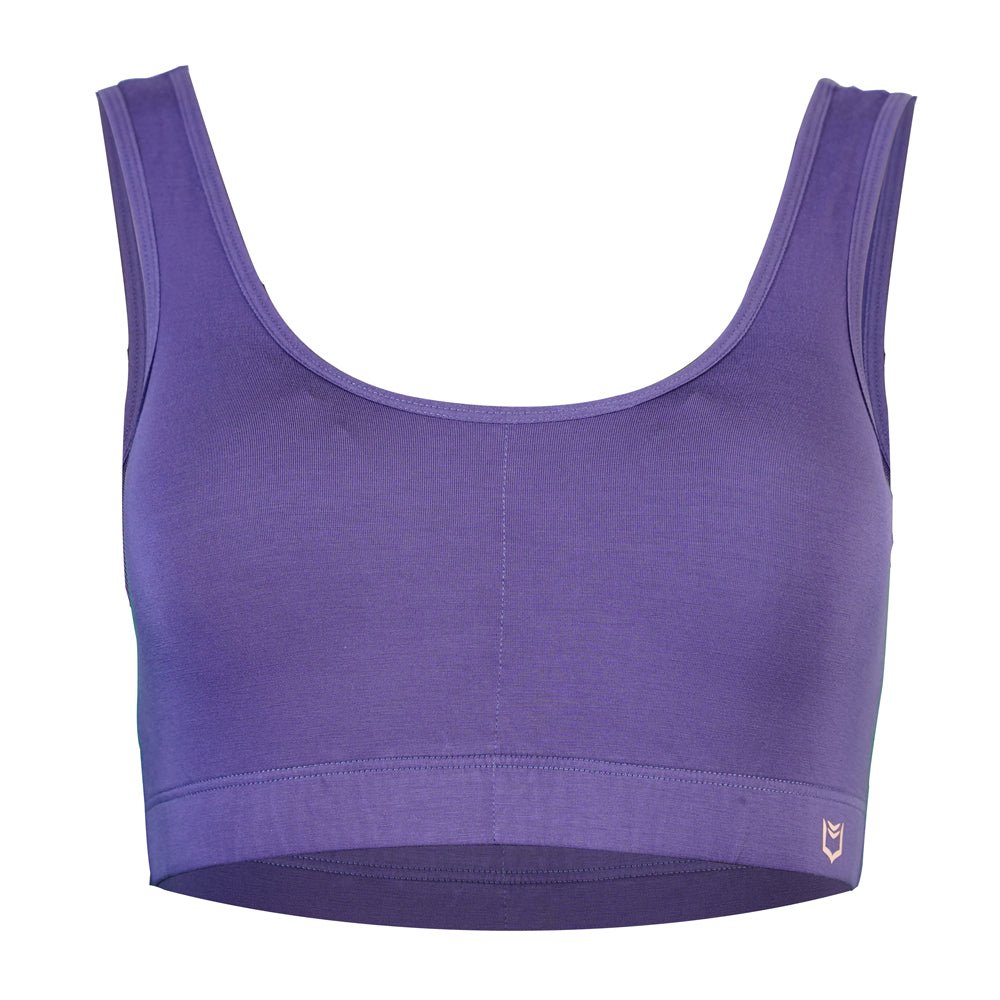 SHEATH Bamboo Padded Comfort Bralette - UrbanCycling.com