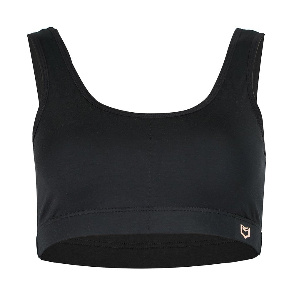 SHEATH Bamboo Padded Comfort Bralette - UrbanCycling.com
