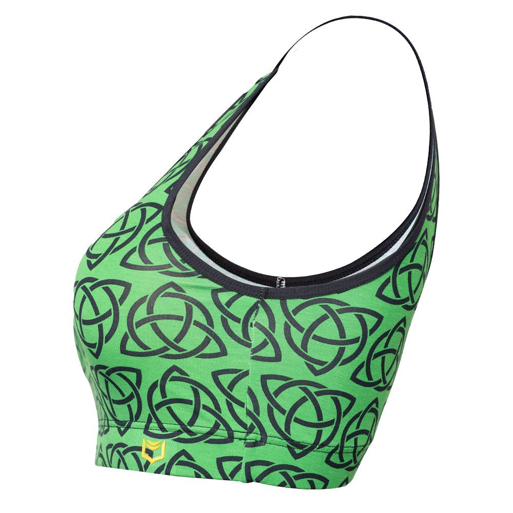 SHEATH Bamboo Padded Comfort Bralette - UrbanCycling.com