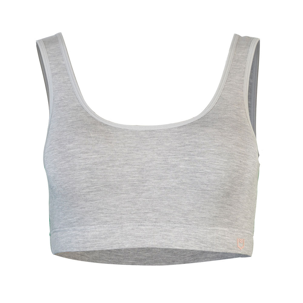 SHEATH Bamboo Padded Comfort Bralette - UrbanCycling.com