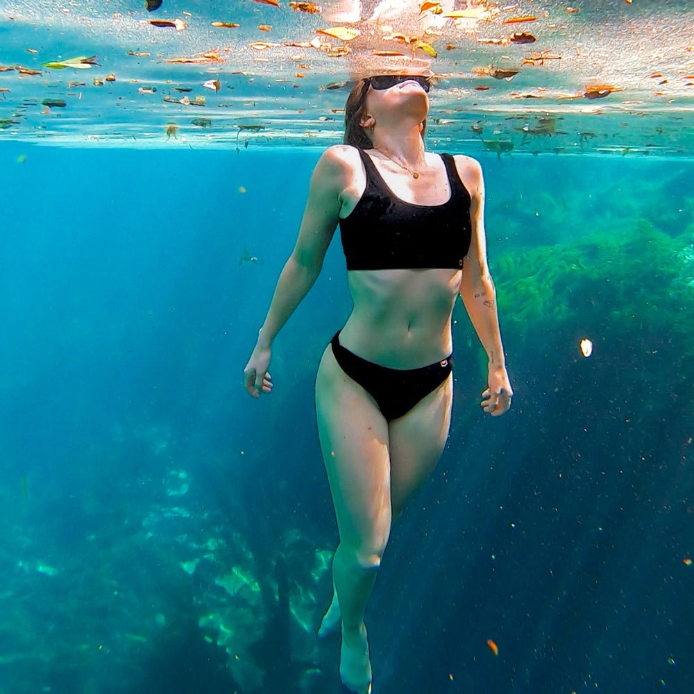 SHEATH Bamboo Padded Comfort Bralette - UrbanCycling.com