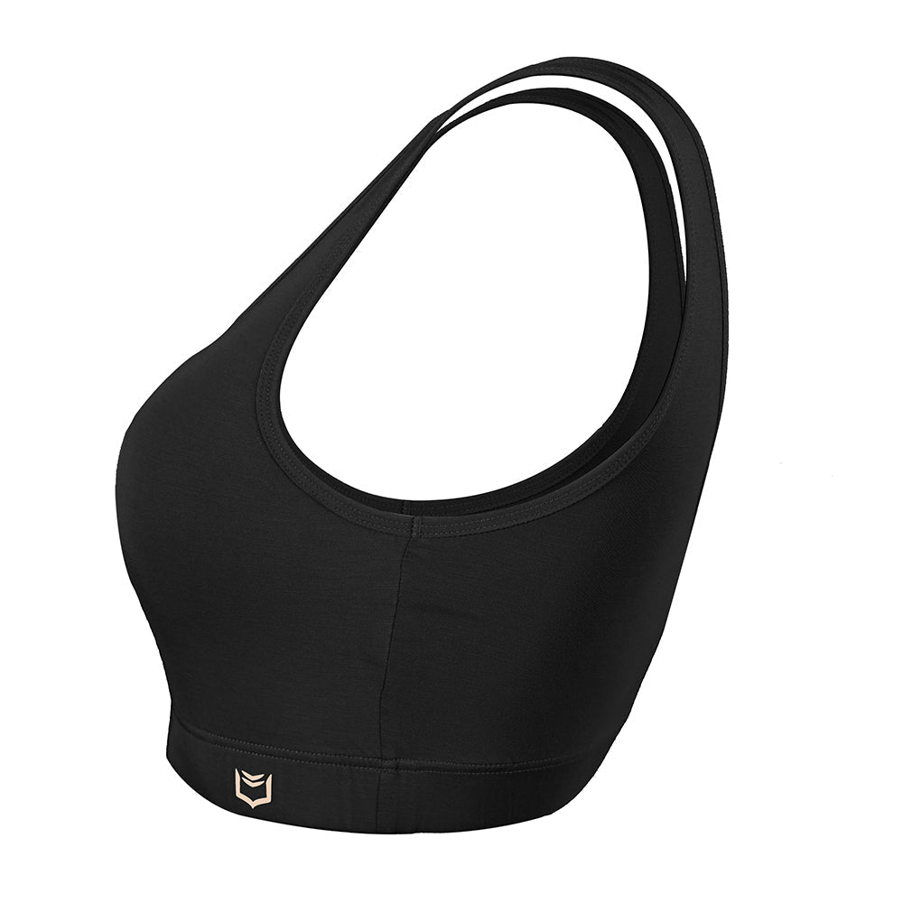 SHEATH Bamboo Padded Comfort Bralette - UrbanCycling.com