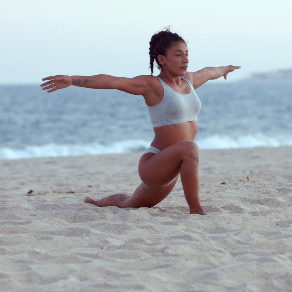 SHEATH Bamboo Padded Comfort Bralette - UrbanCycling.com