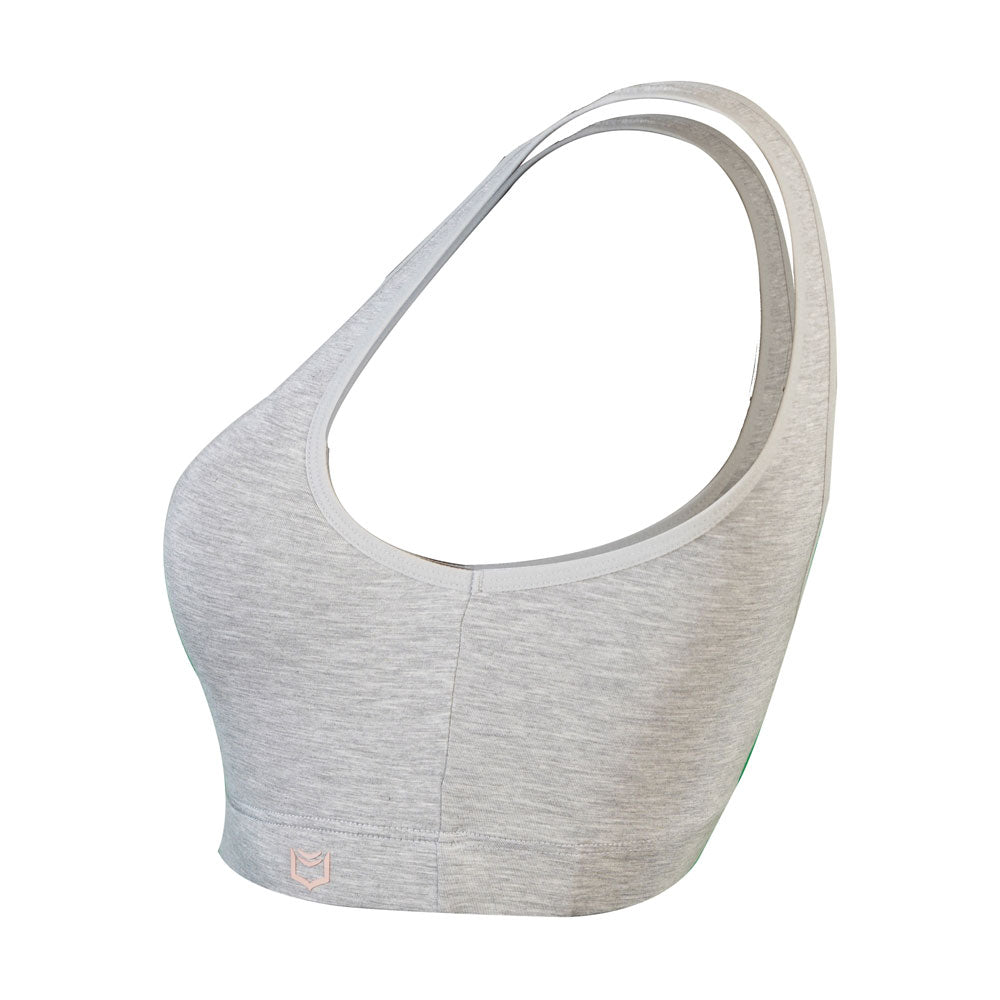 SHEATH Bamboo Padded Comfort Bralette - UrbanCycling.com