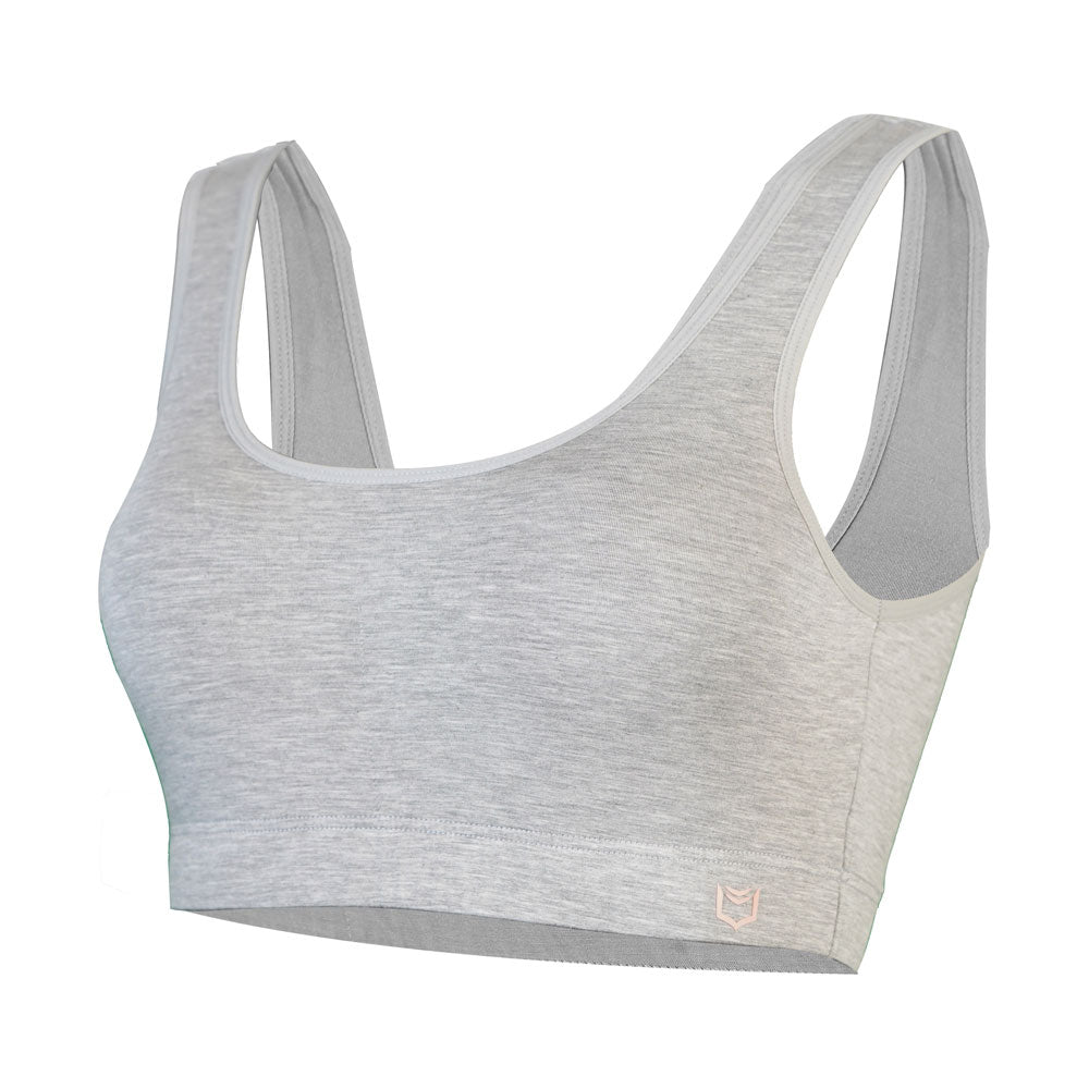 SHEATH Bamboo Padded Comfort Bralette - UrbanCycling.com