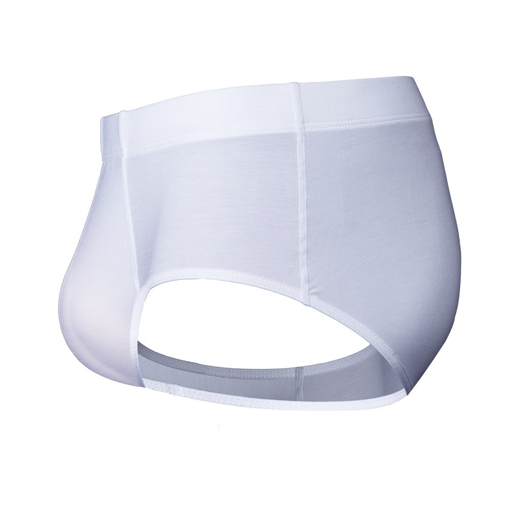 SHEATH Men's Dual Pouch American Briefs - UrbanCycling.com