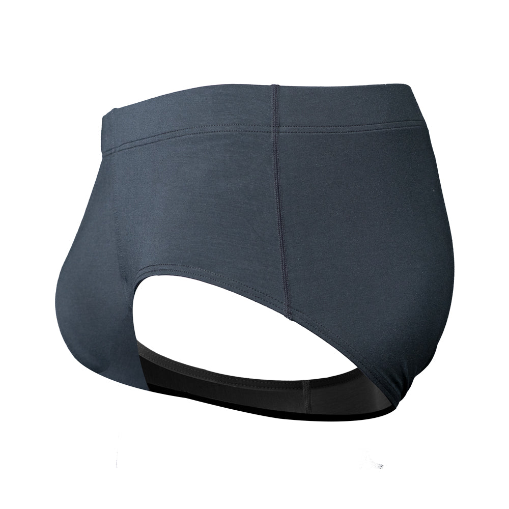 SHEATH Men's Dual Pouch American Briefs - UrbanCycling.com