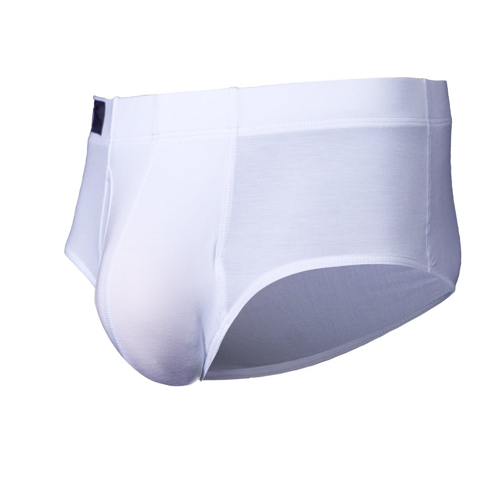 SHEATH Men's Dual Pouch American Briefs - UrbanCycling.com