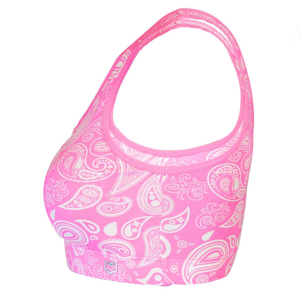 SHEATH Padded Comfort Bralette - UrbanCycling.com