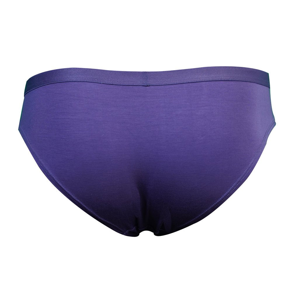 SHEATH Women's Bamboo Bikini Briefs - UrbanCycling.com