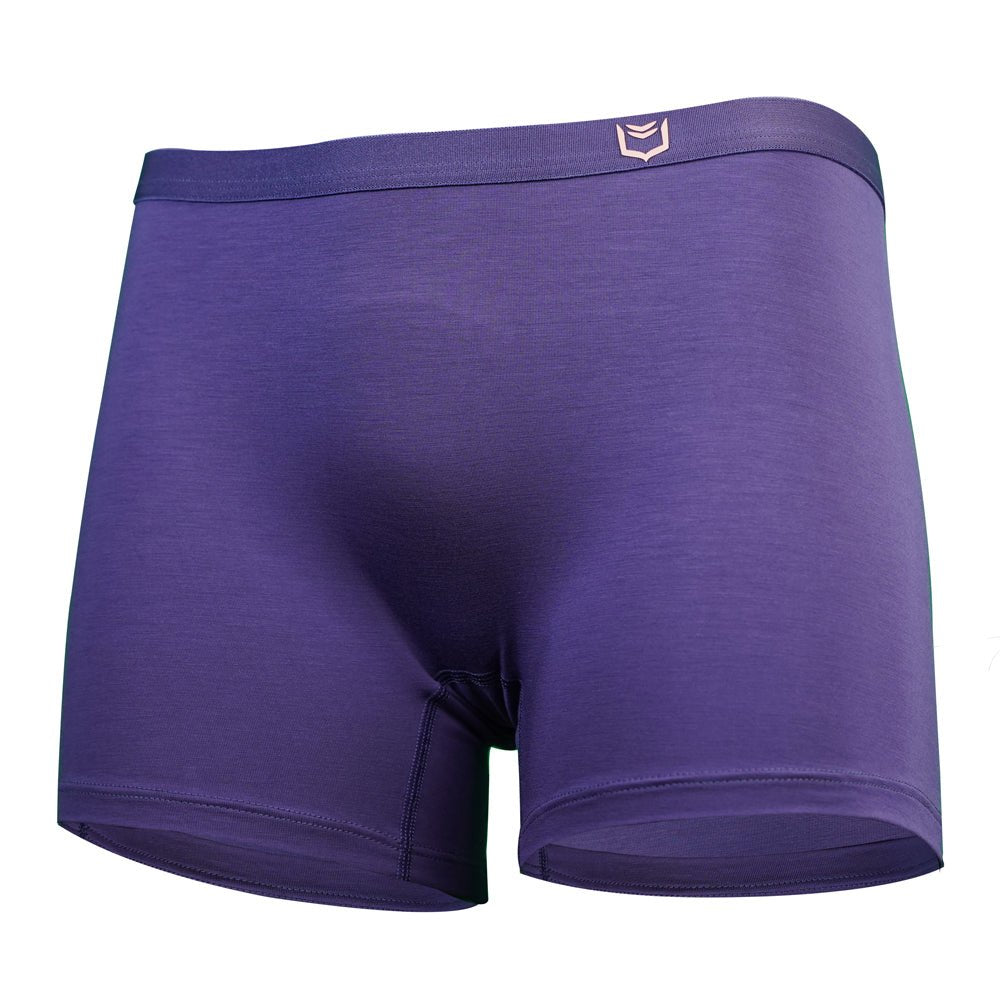 SHEATH Women's Bamboo Boxer Brief - UrbanCycling.com