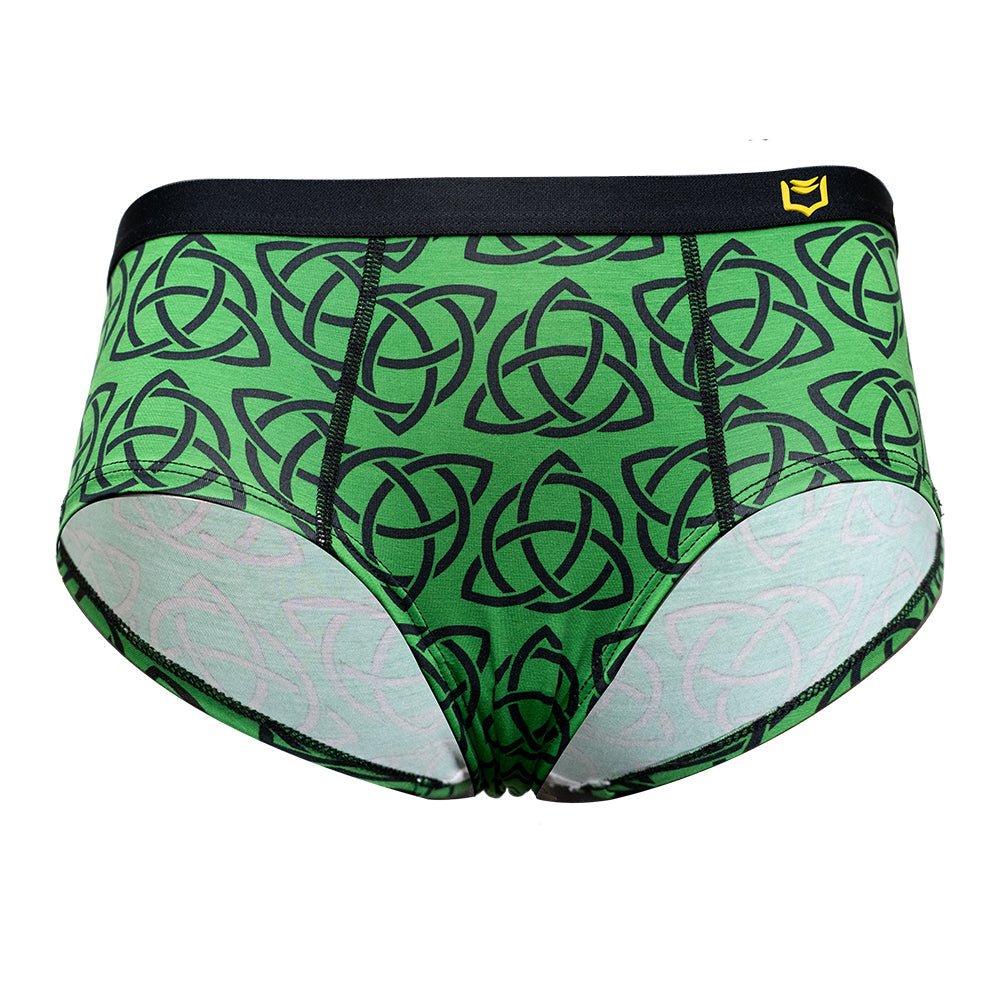 SHEATH Women's Bamboo Cheeky Boyshorts - UrbanCycling.com