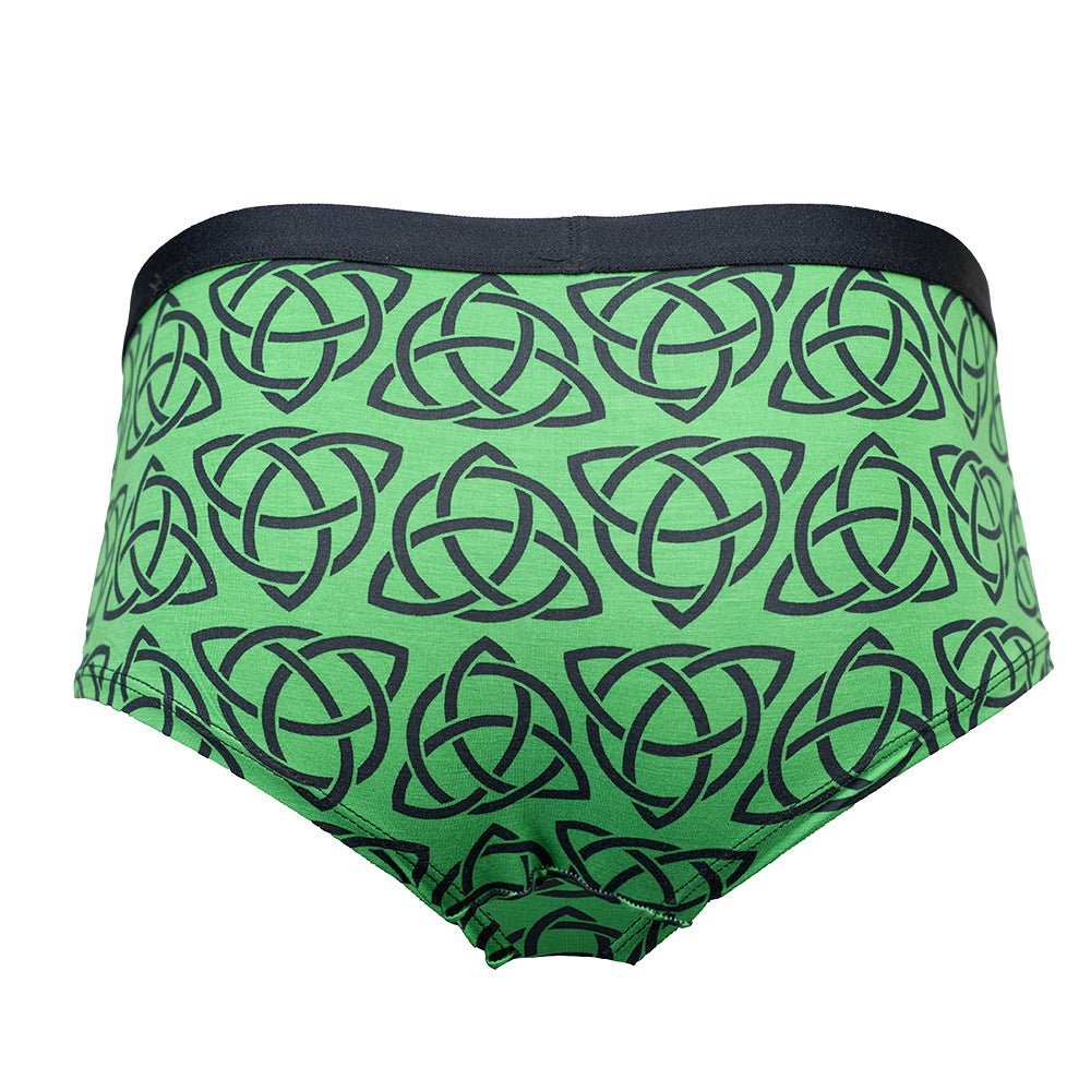 SHEATH Women's Bamboo Cheeky Boyshorts - UrbanCycling.com