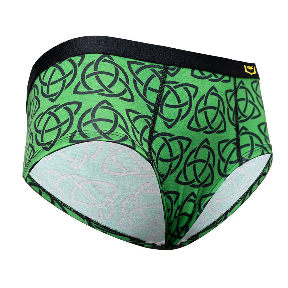 SHEATH Women's Bamboo Cheeky Boyshorts - UrbanCycling.com