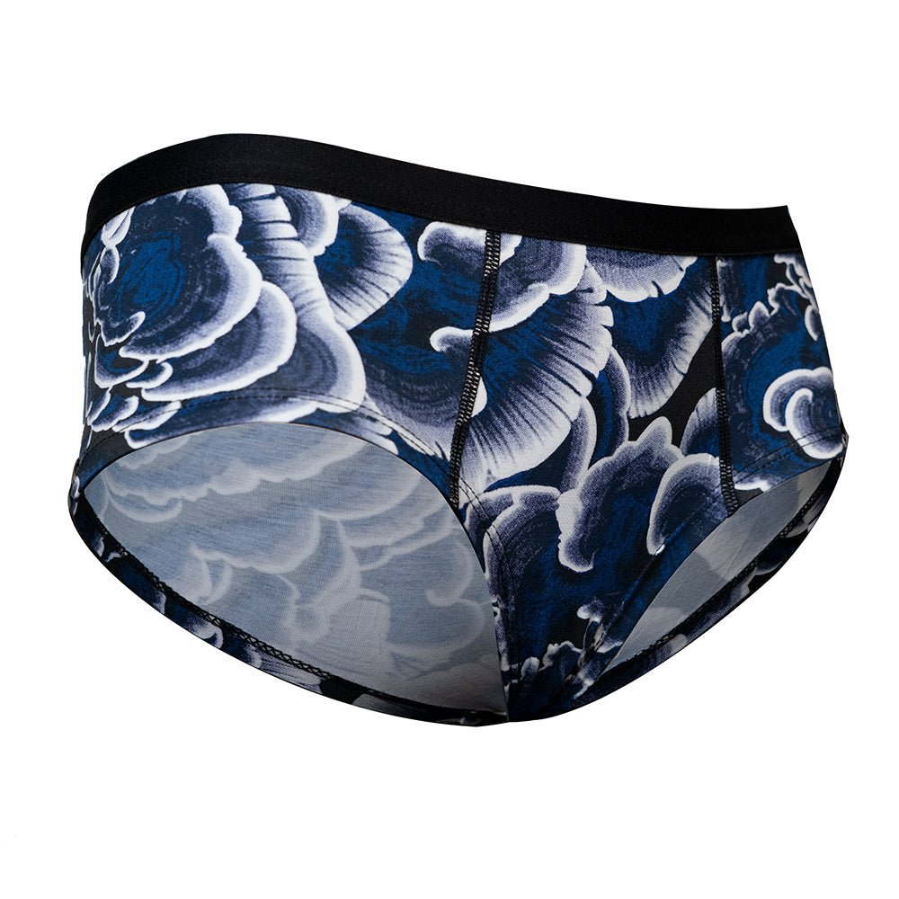 SHEATH Women's Bamboo Trametes Cheeky Boyshorts - UrbanCycling.com