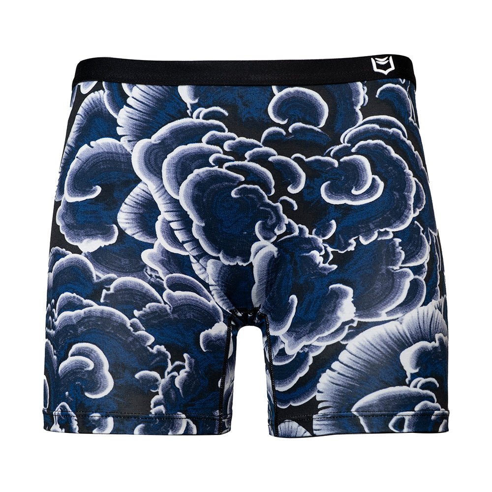 SHEATH Women's Bamboo Trametes Long Leg Boxer Brief - UrbanCycling.com