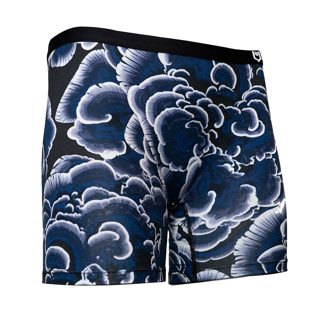 SHEATH Women's Bamboo Trametes Long Leg Boxer Brief - UrbanCycling.com