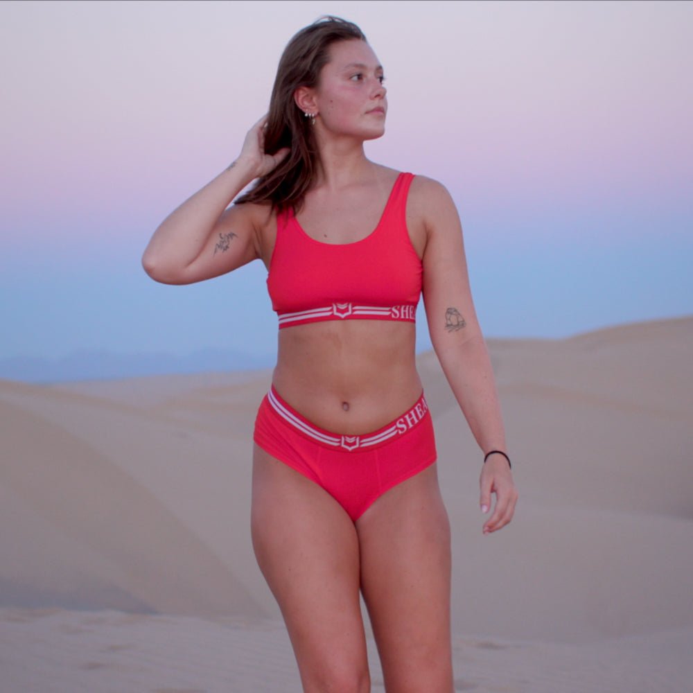 SHEATH Women's Bikini Briefs - UrbanCycling.com