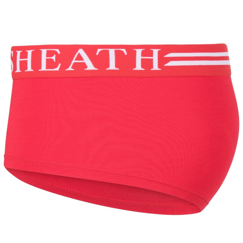 SHEATH Women's Cheeky Boyshorts - UrbanCycling.com