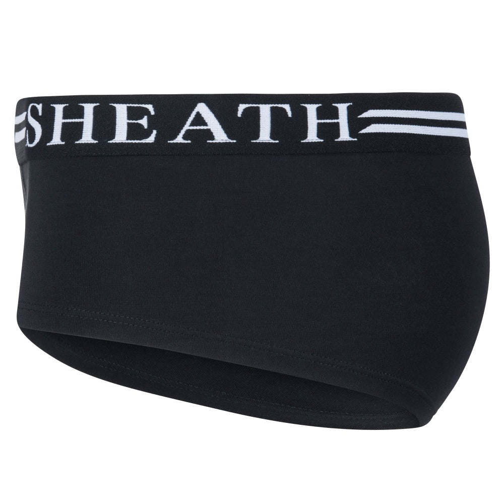 SHEATH Women's Cheeky Boyshorts - UrbanCycling.com