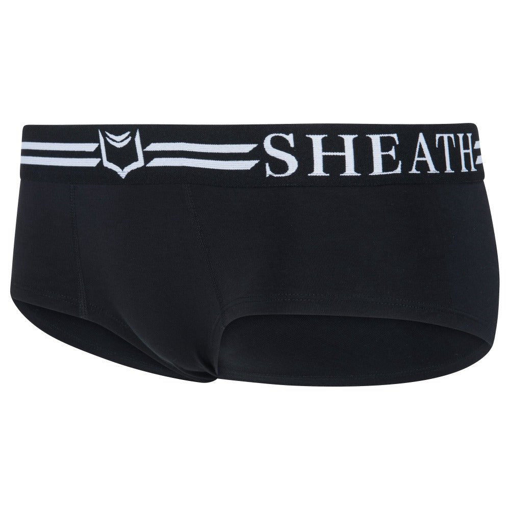 SHEATH Women's Cheeky Boyshorts - UrbanCycling.com