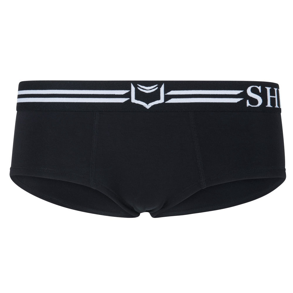 SHEATH Women's Cheeky Boyshorts - UrbanCycling.com