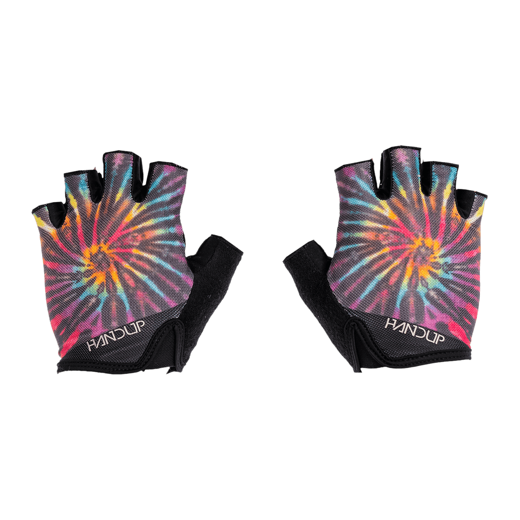 Shorties - Reverse Tie Dye - UrbanCycling.com