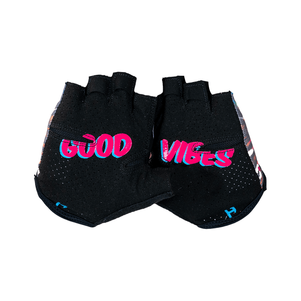 Shorties - Reverse Tie Dye - UrbanCycling.com
