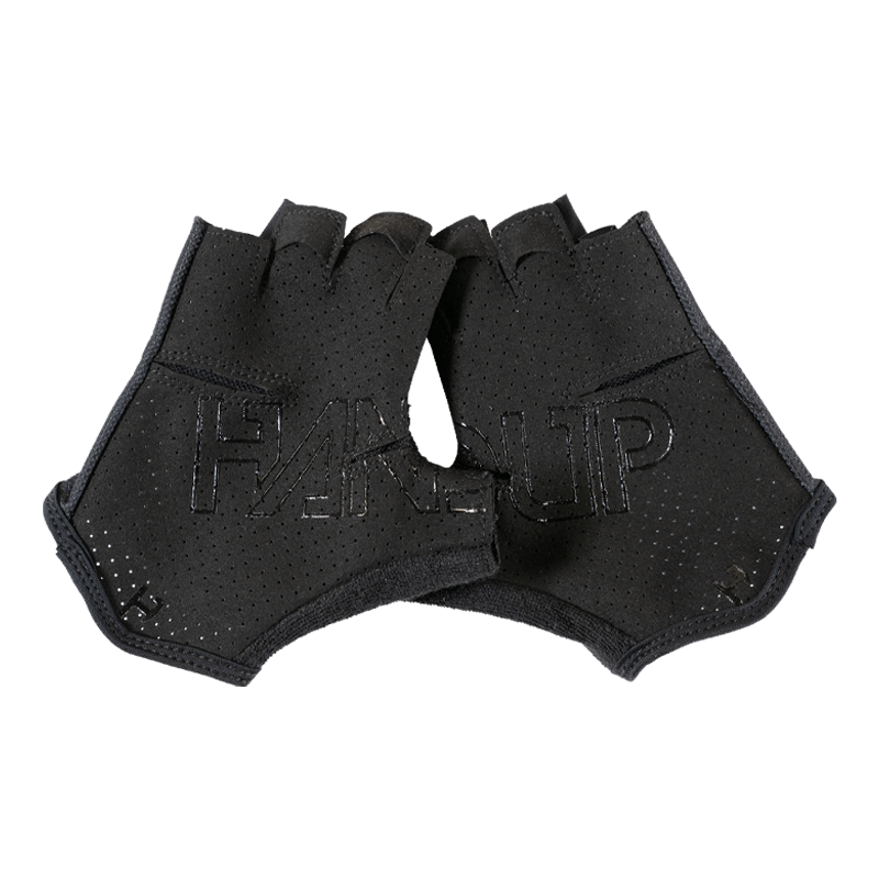 Shorties - Topo Map Black - UrbanCycling.com