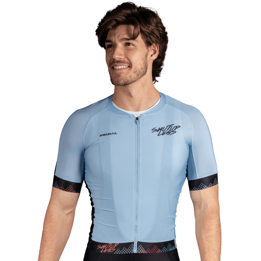 Shut Up Legs Men's Alitios Etheros Jersey - UrbanCycling.com