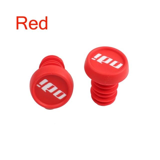 Silicone Bicycle Grips Road Bike Handlebar Grip With Rubber Handle Bar End Plug Bicycle Silicone Foam Grips Memory Foam Technology And Ergonomic Design Anti - Slip Shockproof And Weather Resistant Bicycle Handles - UrbanCycling.com