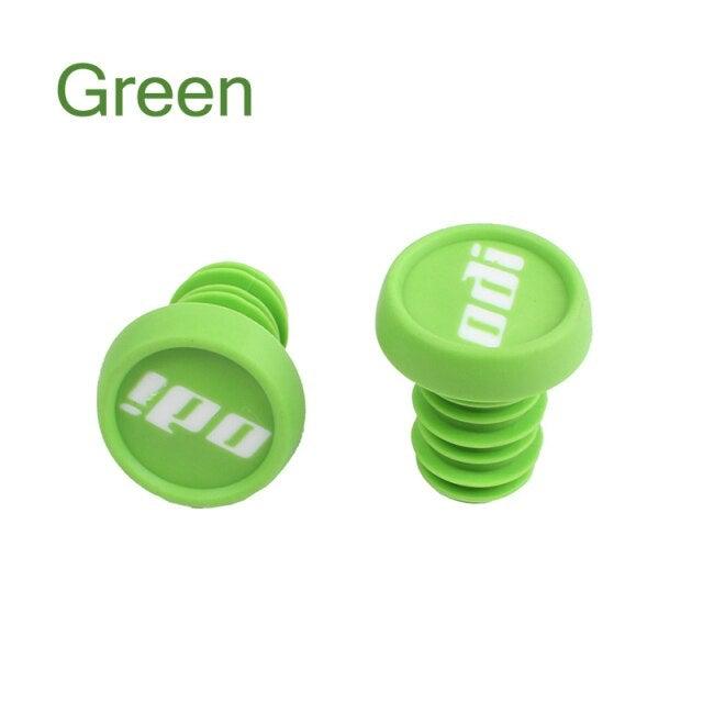 Silicone Bicycle Grips Road Bike Handlebar Grip With Rubber Handle Bar End Plug Bicycle Silicone Foam Grips Memory Foam Technology And Ergonomic Design Anti - Slip Shockproof And Weather Resistant Bicycle Handles - UrbanCycling.com