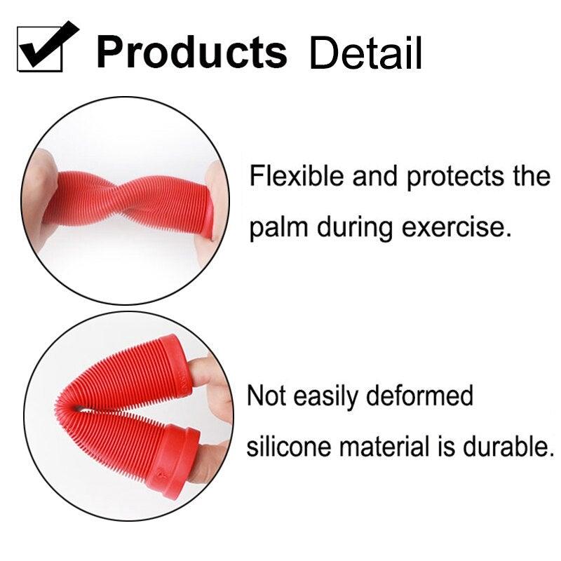 Silicone Bicycle Grips Road Bike Handlebar Grip With Rubber Handle Bar End Plug Bicycle Silicone Foam Grips Memory Foam Technology And Ergonomic Design Anti - Slip Shockproof And Weather Resistant Bicycle Handles - UrbanCycling.com