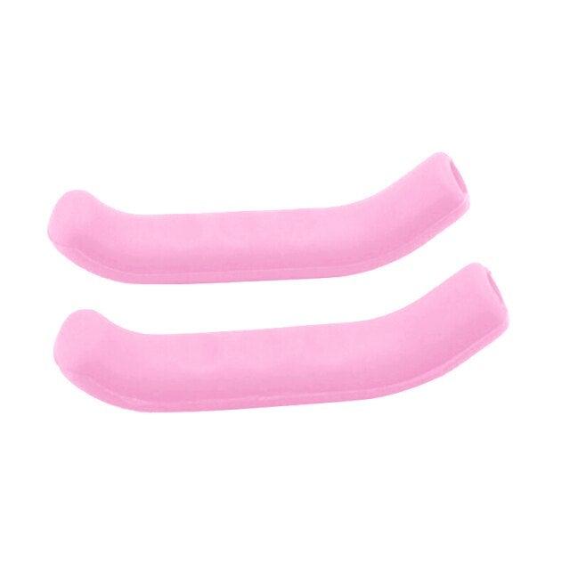 Silicone Bicycle Lever Grips Protectors Anti - Skid Bike Brake Lever Handle Bike Silicone Brake Cover Protector Silicone Grips Anti - Slip Waterproof Protector Cycling Accessory - UrbanCycling.com