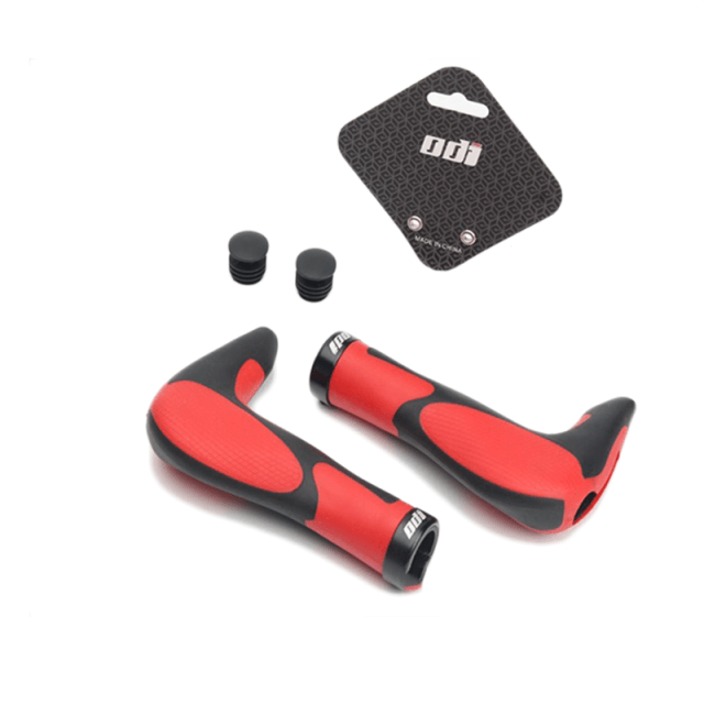 Silicone Bike Grips Soft Mountain Bike Grips Handlebar Aluminum Alloy Lock Ring Bike Handle Grips Bicycle Ergonomic Handle Bar End Grips Comfort Soft Lightweight Handle Bar Grips Lock On For Mountain Bike Cycling - UrbanCycling.com